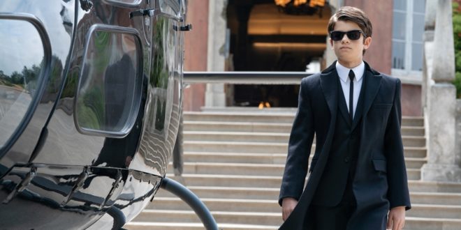 12 Yaşındaki Suç Dahisi 29 Mayıs’ta Sinemalarda 1 – Artemis Fowl 2020 1
