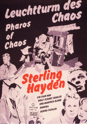 Pharos of Chaos / Kaosun Fenerleri (1983) 2 – Pharos of Chaos Kaosun Fenerleri 1983 poster