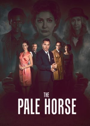 Yeni Bir Agatha Christie Uyarlaması: The Pale Horse 2 – The Pale Horse poster