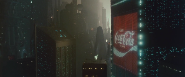Sinema Dünyasının En Acımasız 15 Şeytani Şirketi 19 – 15 1 Blade Runner CocaCola