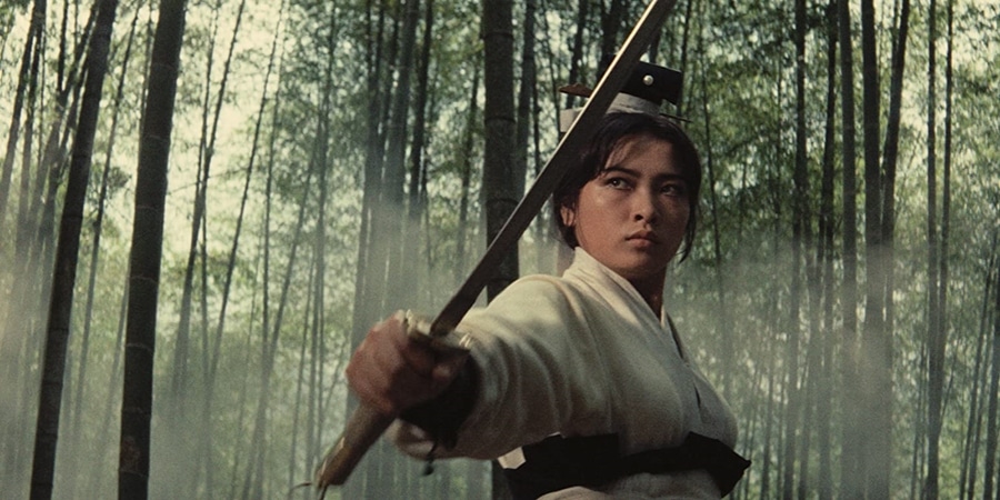 Wuxia Âleminin Kralı: King Hu 1 – A Touch of Zen 01