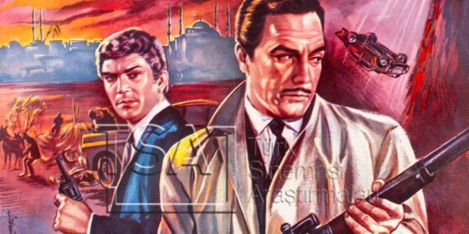 Corona Virüsü 50 Yıl Önceden Haber Veren Yeşilçam Filmi! 1 – istanbul dehset icinde 1966 1