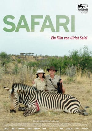 Av Vahşeti ve Türcülüğün Esasları: Safari (2016) 1 – Safari poster