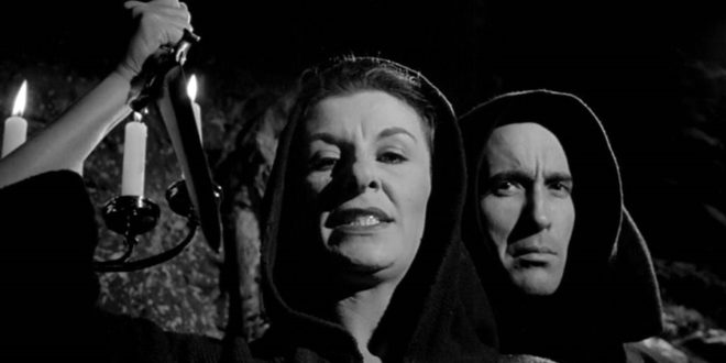 Metalcilerin Gözdesi: The City of the Dead (1960) 1 – The City of the Dead 07