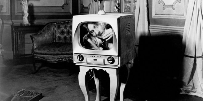 Baş Belası Televizyon: The Twonky (1953) 1 – Twonky 1953 01