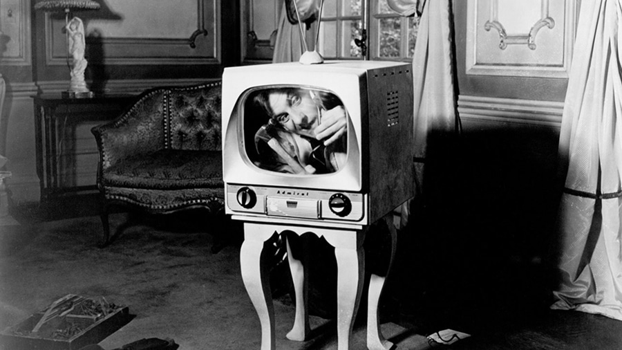 Baş Belası Televizyon: The Twonky (1953) 1 – Twonky 1953 01
