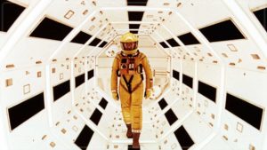 Kafa Karıştırıcı 10 Film 3 – 2001 A Space Odyssey 1968