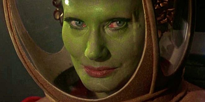 Uzaylı Vampir: Queen of Blood (1966) 1 – Queen of Blood 3