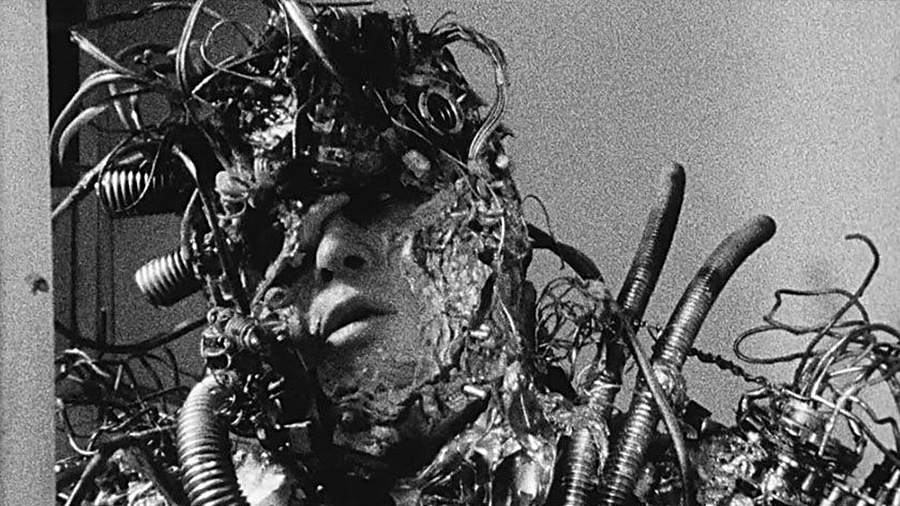 Kült Filmler Zamanı: Tetsuo - The Iron Man (1989) 1 – Tetsuo 4