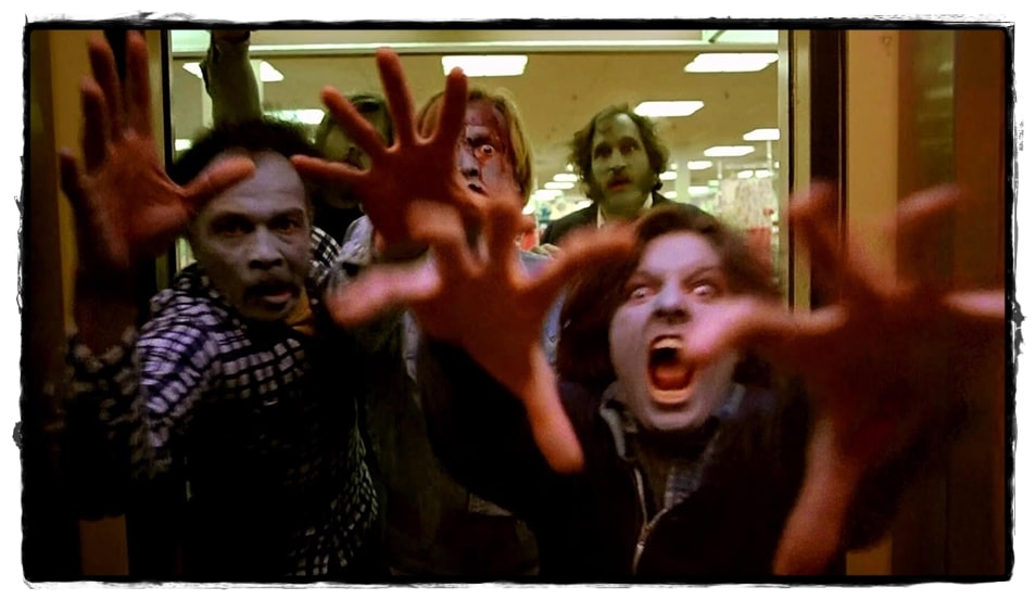 En İyi Yeniden Çevrimler 1 – Dawn of the Dead 1978