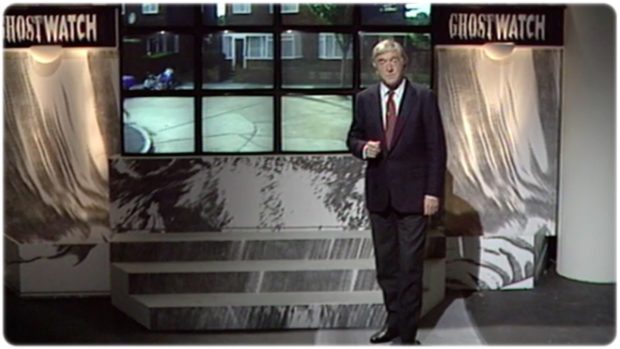Gerçek Sandılar Ama Hepsi Sadece Birer Filmdi 5 – Ghostwatch 1992