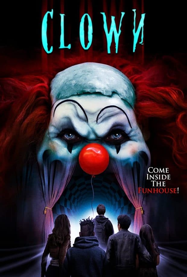 Mockbuster'a Devam: Yaparsa Yine Asylum Yapar 14 – Clown 2019