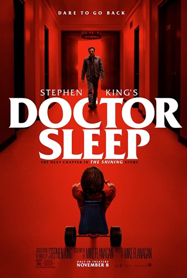 Mockbuster'a Devam: Yaparsa Yine Asylum Yapar 17 – Doctor Sleep 2019