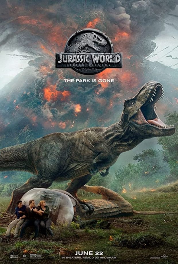 Mockbuster'a Devam: Yaparsa Yine Asylum Yapar 1 – Jurassic World Fallen Kingdom 2018