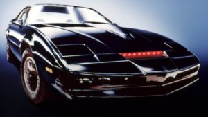Kara Şimşek ve 80'lerin Süper Araç Dizileri 7 – Kara Şimşek Knight Rider 09