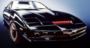 Kara Şimşek ve 80'lerin Süper Araç Dizileri 11 – Kara Şimşek Knight Rider 09
