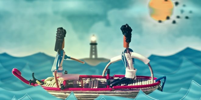 Yağmur Kartal: 'Film; dokusuyla, ruhuyla animasyonlarıyla bir bütün haline geldi' 1 – Oyuncakçı Saklı Yadigarlar 3
