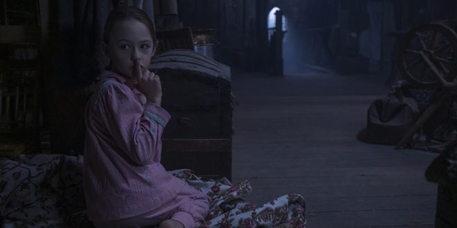 The Haunting: Bly Malikânesi'nden Tanıtım Fragmanı 1 – The Haunting of Bly Manor 1
