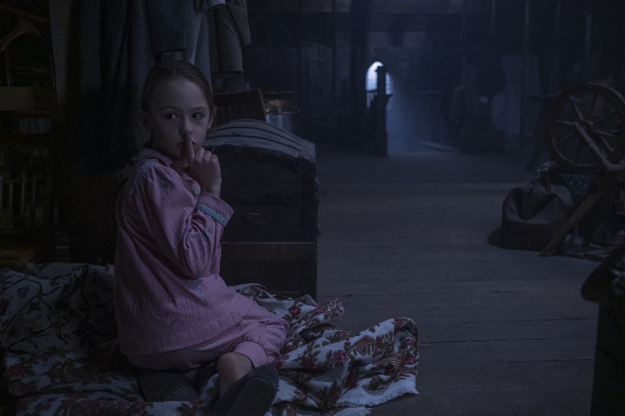 The Haunting: Bly Malikânesi'nden Tanıtım Fragmanı 1 – The Haunting of Bly Manor 1