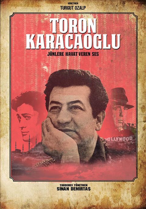 Sinan Demirtaş: ‘Filmlerin arka planındaki emeği ve zenginliği insanlara anlatmaya çalıştım’ 4 – Toron Karacaoğlu poster
