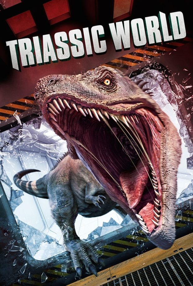 Mockbuster'a Devam: Yaparsa Yine Asylum Yapar 2 – Triassic World 2018