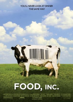 Bir Tavuğun 76 Haftası: Food, Inc. (2008) 5 – Food Inc 2008 poster