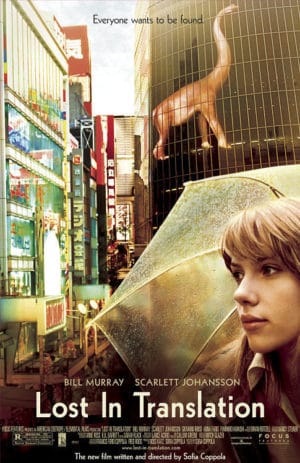 Anlaşılmak veya Anlaşılmamak: Lost in Translation (2003) 2 – Lost in Translation poster