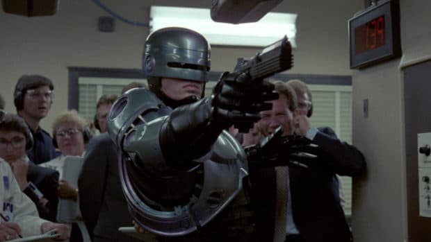 "Güvenlik mi, Özgürlük mü" Tartışmasının Hollywood Yansımaları 10 – RoboCop 1987