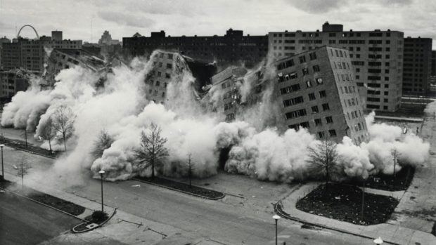 Dünya Mimarlık Haftası’na Özel Çevrimiçi Gösterim 1 – The Pruitt Igoe Myth 2011