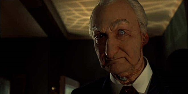 Politik Bir Okuma: The Mangler / Mengene (1995) 1 – The Mangler Mengene