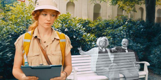 Almanya’dan Yepyeni Filmler Çevrimiçi Yayında 1 – Cleo 2019