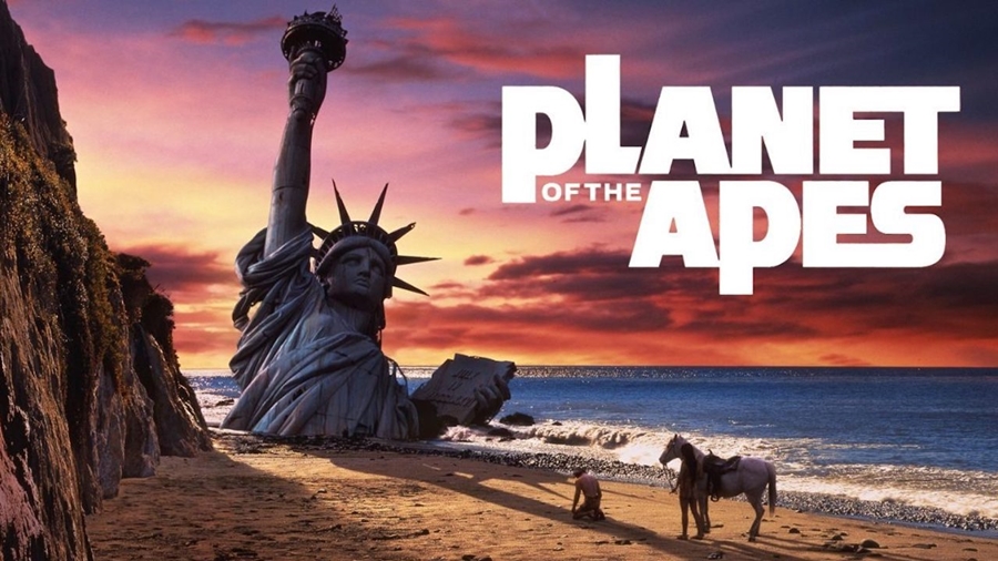 Maymunlar Cehennemi / Efsane Nasıl Başladı? 1 – Planet of the Apes 1968