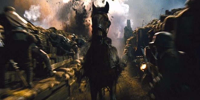 İnsanın İnsanla Savaşı: Savaş Meydanlarında Hayvanlar 1 – War Horse 2011 1