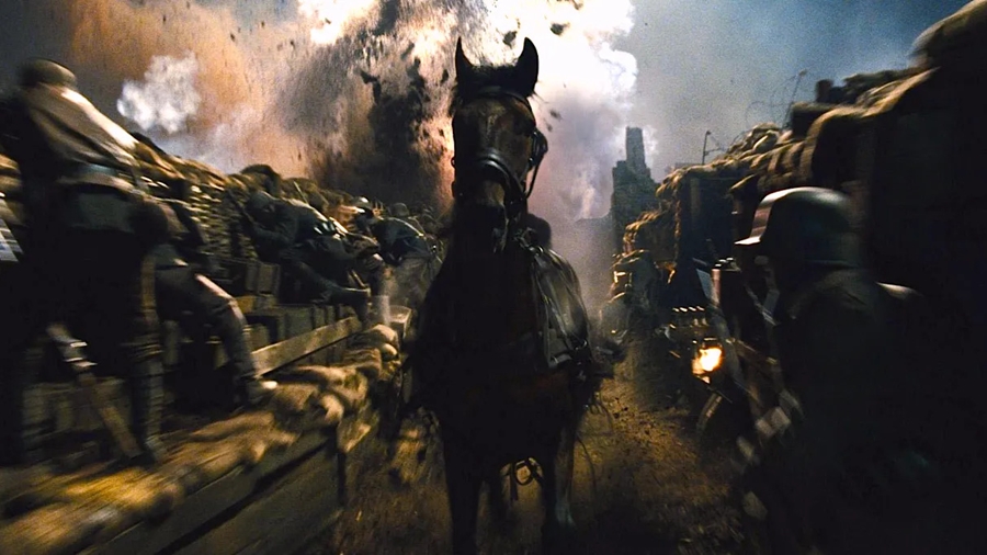 İnsanın İnsanla Savaşı: Savaş Meydanlarında Hayvanlar 1 – War Horse 2011 1