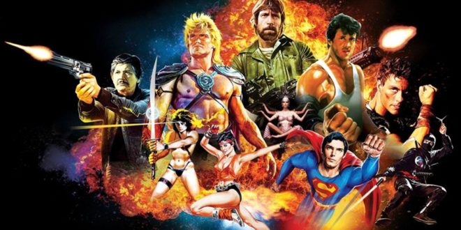 Cannon Films: 1980'lerin Çılgın Sinemacılarının Hikayesi 1 – Electric Boogaloo The Wild Untold Story of Cannon Films