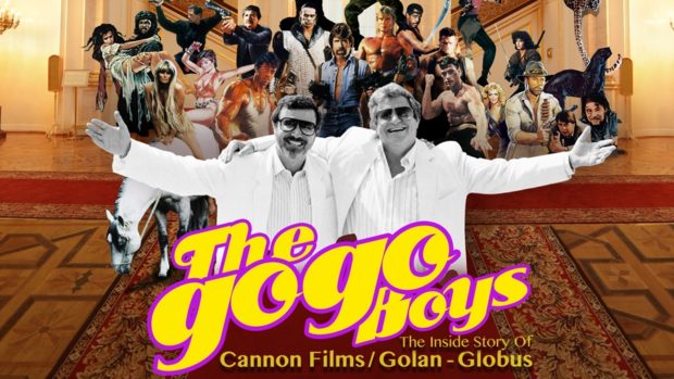 Cannon Films: 1980'lerin Çılgın Sinemacılarının Hikayesi 5 – Go Go Boys