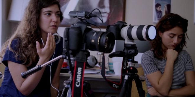 Pera Film’den Çevrimiçi Program: İçeri Adım, Dışarı Adım 1 – Onun Filmi