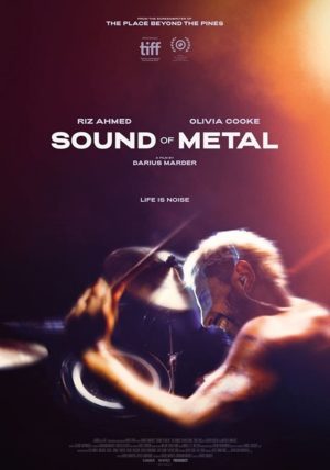 Sahici ve Dengeli: Sound of Metal (2019) 2 – Sound of Metal poster