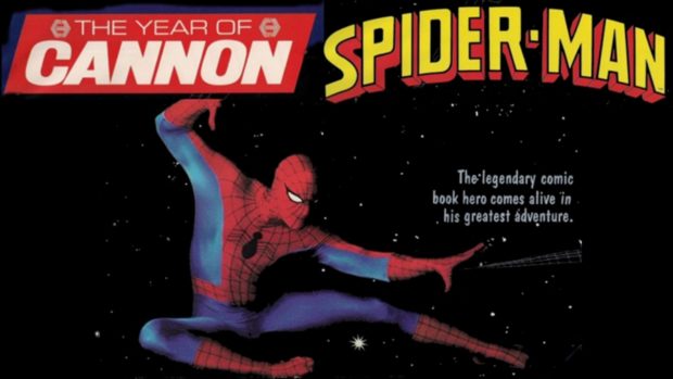 Cannon Films: 1980'lerin Çılgın Sinemacılarının Hikayesi 4 – Spider man cannon films