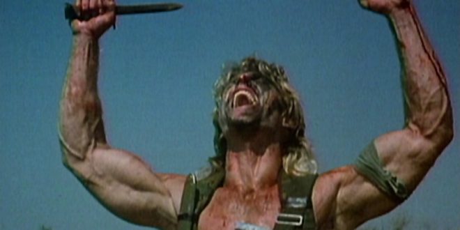 Yanlış Kişiye Çattılar: Deadly Prey (1987) 1 – Deadly Prey 03