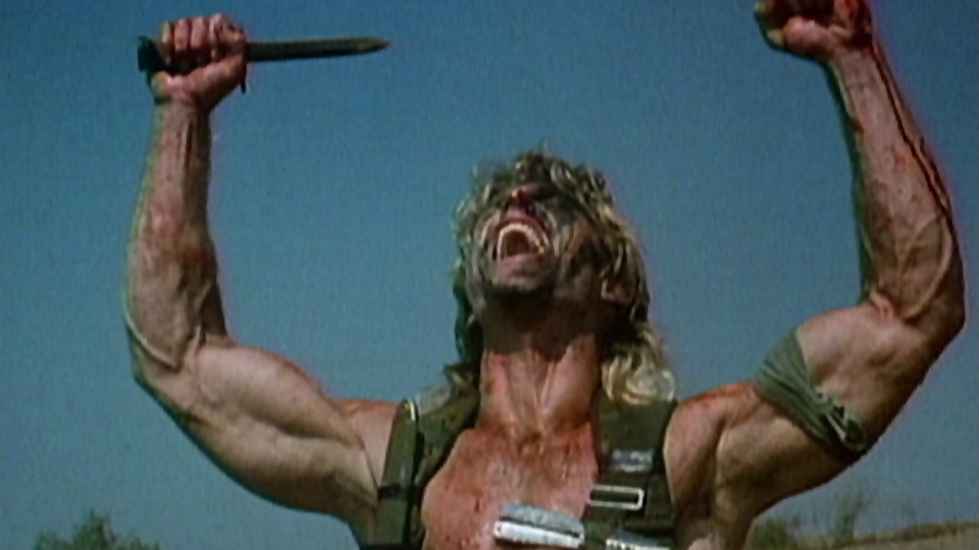 Yanlış Kişiye Çattılar: Deadly Prey (1987) 1 – Deadly Prey 03