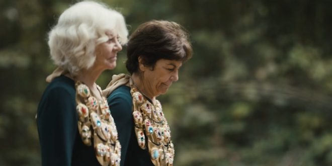 "Aynı Anda Her Yerde" Video Serisi Akbank Sanat’ta 1 – Necklace of Time Nancy Atakan Kalliopi Lemos