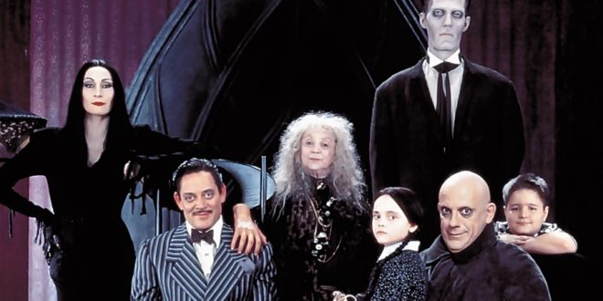 Addams Ailesi Hakkında 20 Ürkünç Gerçek - Öteki Sinema