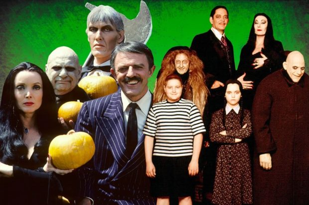 Addams Ailesi Hakkında 20 Ürkünç Gerçek 2 – Charles Addams