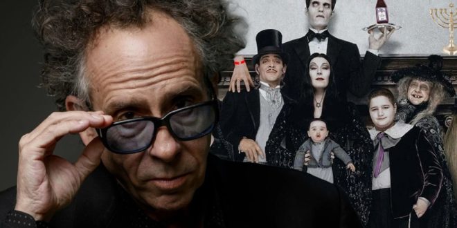 2021 Yılının En Çok Okunan ‘Öteki’ Yazıları! 1 – Tim Burton Addams Family