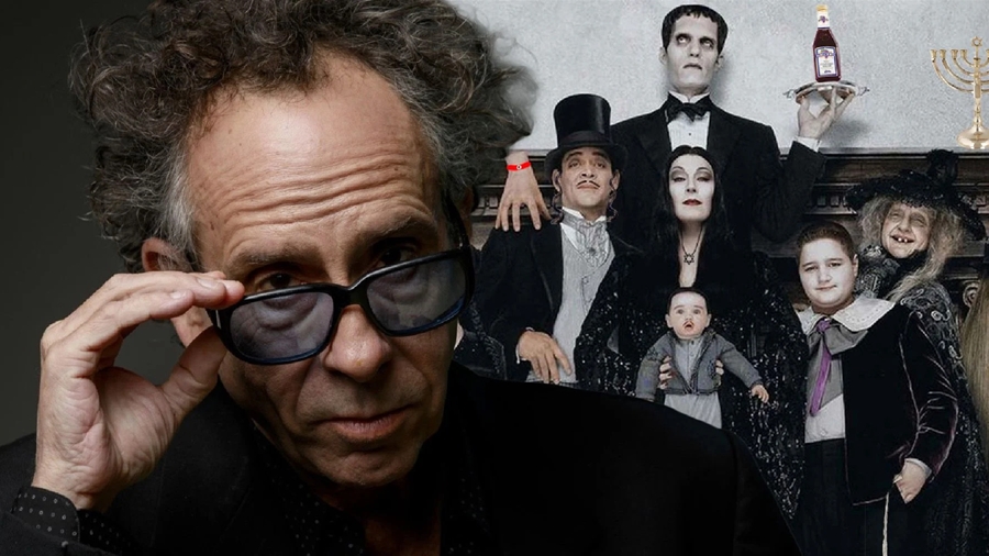 2021 Yılının En Çok Okunan ‘Öteki’ Yazıları! 1 – Tim Burton Addams Family