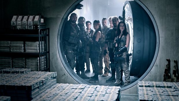 Army of the Dead / Ölüler Ordusu Resmi Fragman 1 – Army of the Dead Oluler Ordusu 2