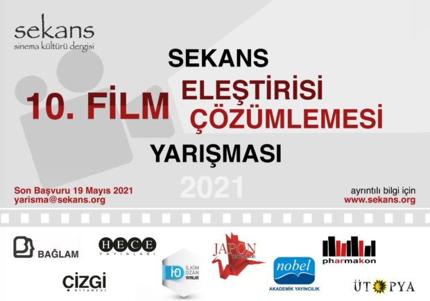 Sekans Film Eleştirisi ve Film Çözümlemesi Yarışması 1 – SEKANS YARISMA 2021