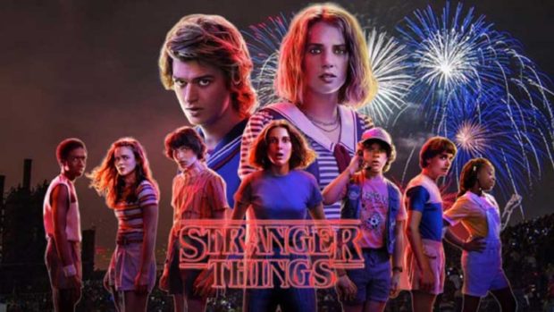Stranger Things Dördüncü Sezon Tanıtım Fragmanı 1 – Stranger Things Sezon 4