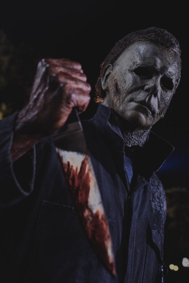 Cadılar Bayramı Öldürür Filminden Kamera Arkası Video 3 – Halloween Kills Cadilar Bayrami Oldurur 3